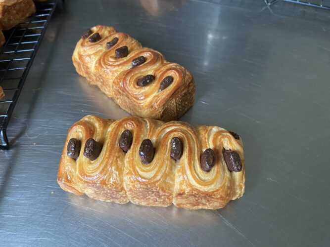 serpentina cioccolato