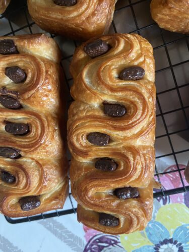 serpentina cioccolato