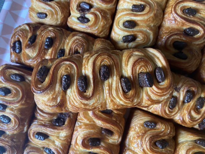 serpentina cioccolato