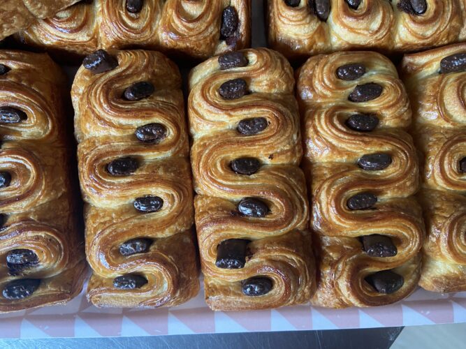 serpentina cioccolato