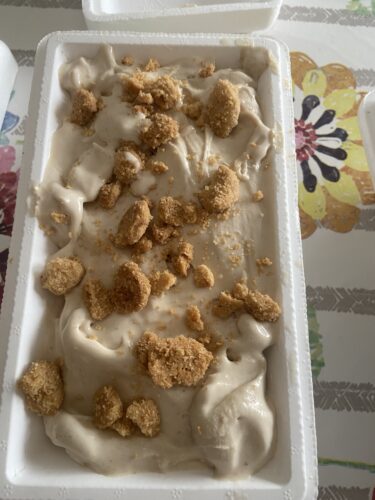 gelato nocciola