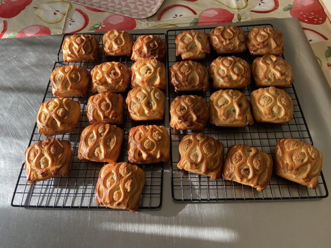 fagottino strudel