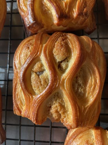 fagottino strudel