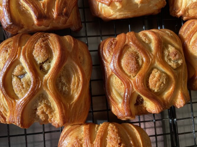 fagottino strudel