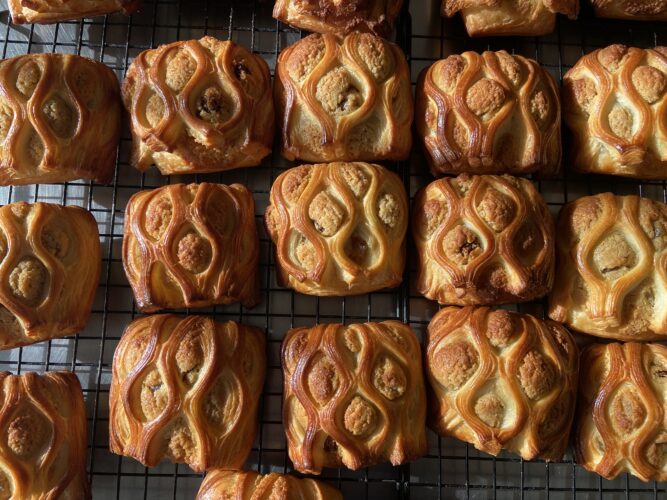 fagottino strudel