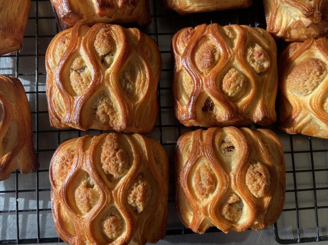 fagottino strudel