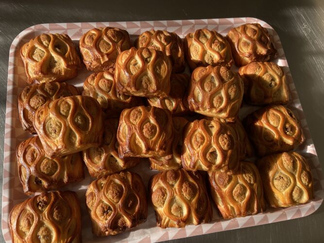 fagottino strudel