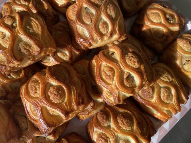 fagottino strudel