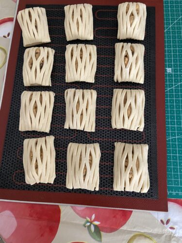 fagottino strudel