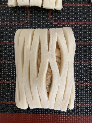 fagottino strudel