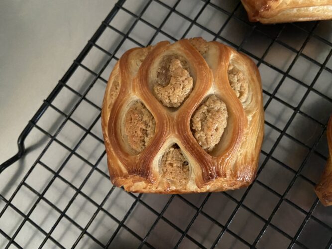 fagottino strudel