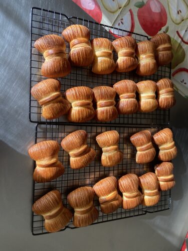 papillon croissant