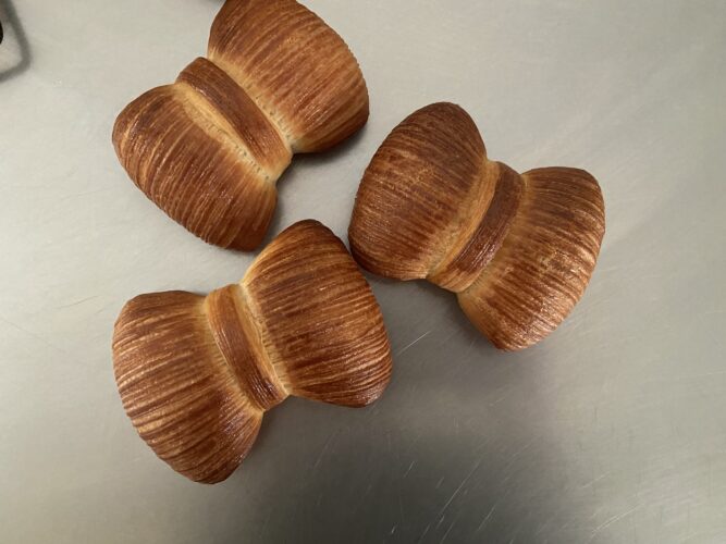 papillon croissant
