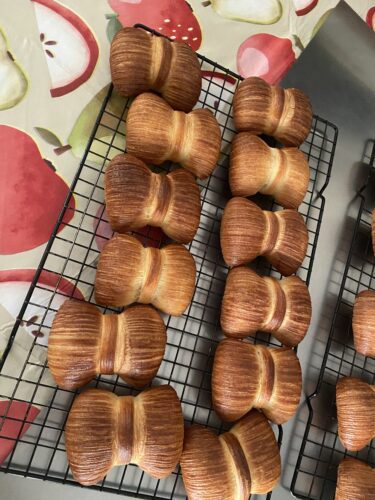papillon croissant