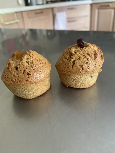 pistacchio mini cake gluten free