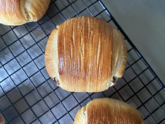 scrigno croissant