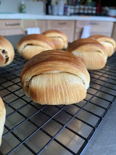 scrigno croissant