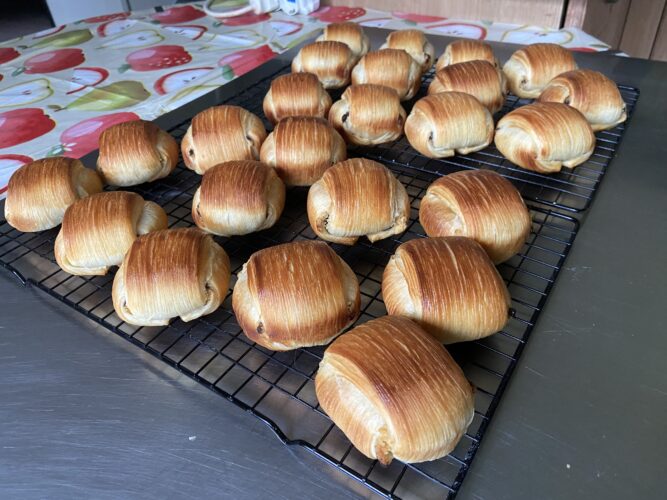 scrigno croissant