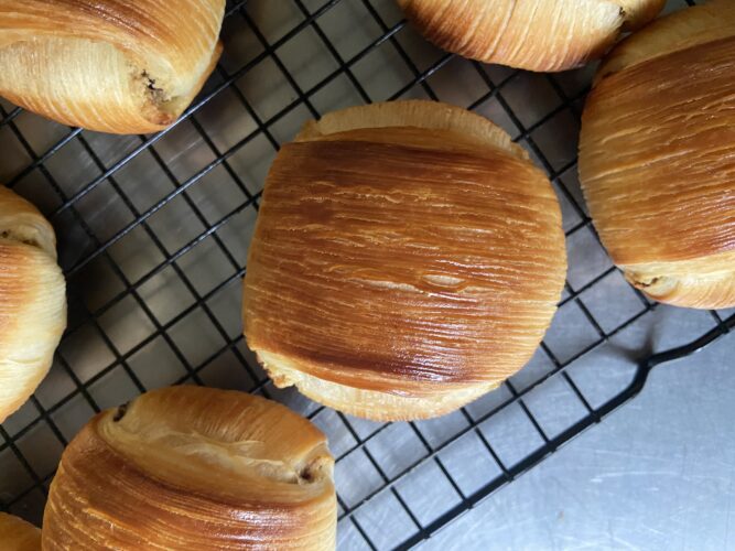 scrigno croissant