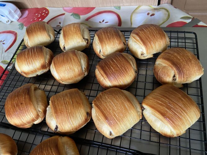 scrigno croissant