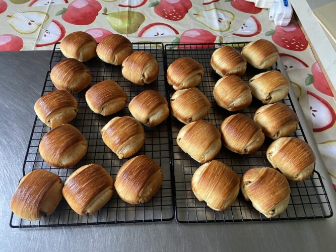 scrigno croissant