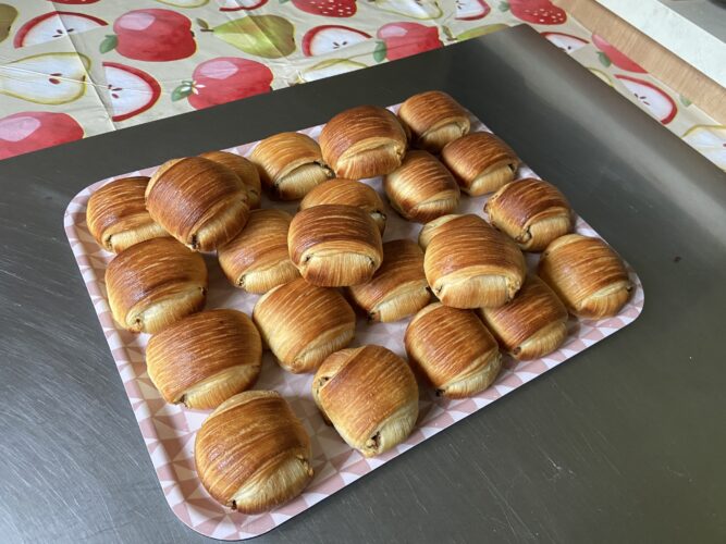 scrigno croissant