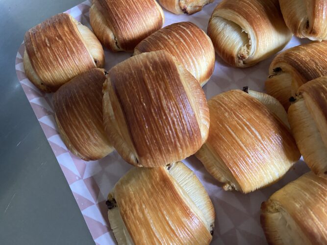 scrigno croissant