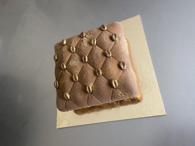 torta moderna mascarpone caffe