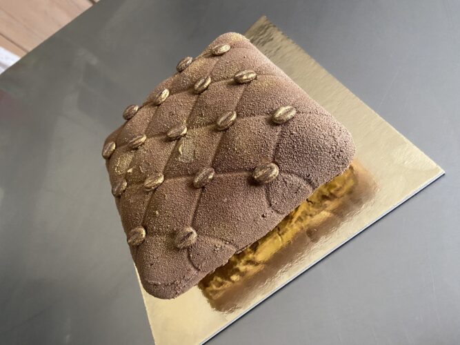 torta moderna mascarpone caffe