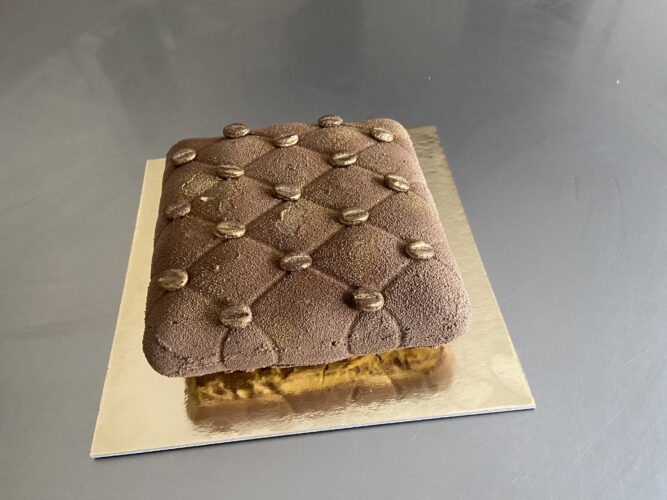 torta moderna mascarpone caffe