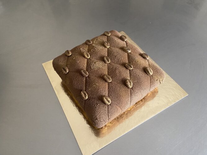 torta moderna mascarpone caffe