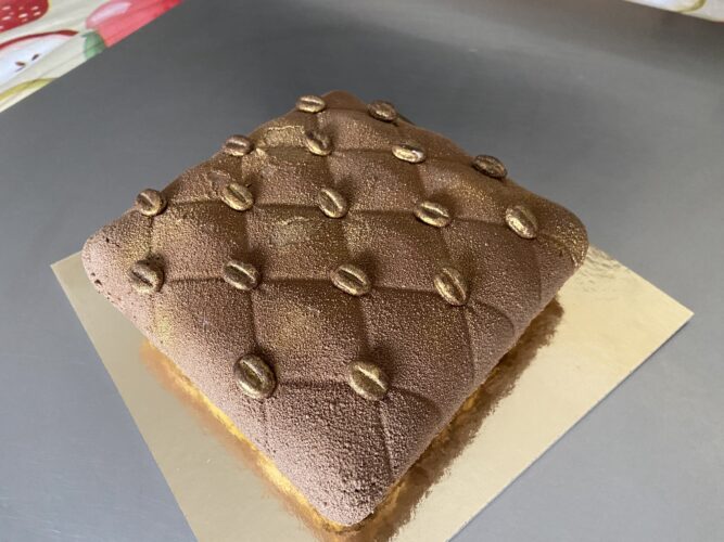 torta moderna mascarpone caffe