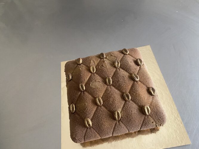 torta moderna mascarpone caffe