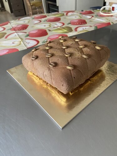 torta moderna mascarpone caffe