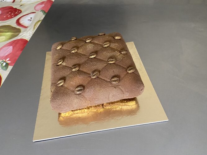 torta moderna mascarpone caffe