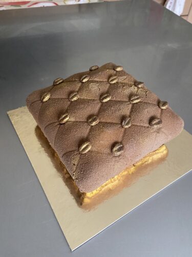 torta moderna mascarpone caffe