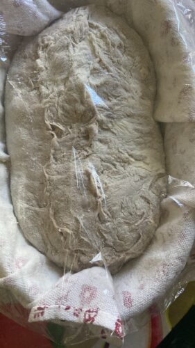 pane cuor di cereali lievito madre