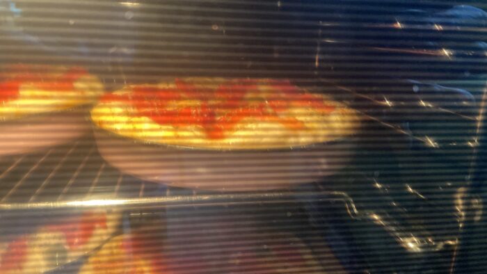 focaccia barese semola patata pomodori