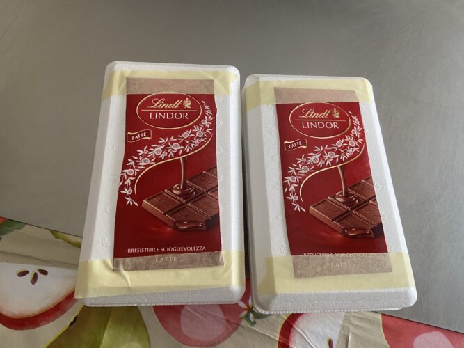 gelato lindor