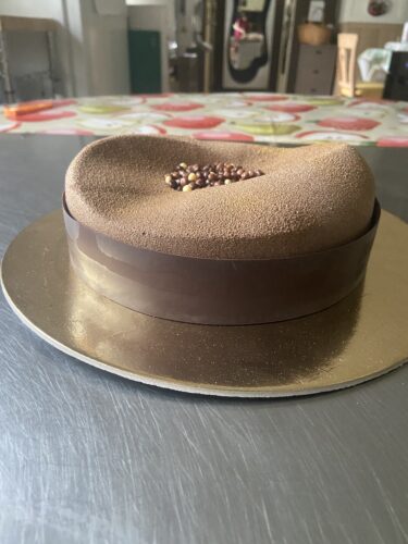 gianduia love torta moderna