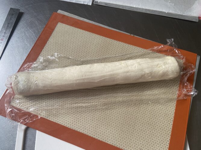 girelle pizza e pesto