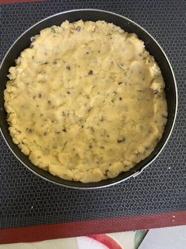 sbriciolata pistacchio