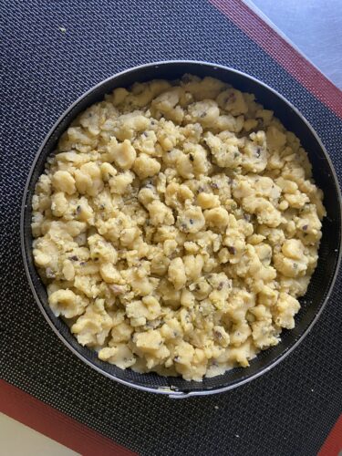 sbriciolata pistacchio