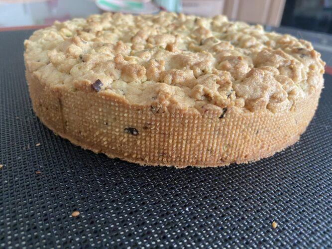 sbriciolata pistacchio