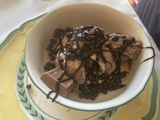 topping cacao