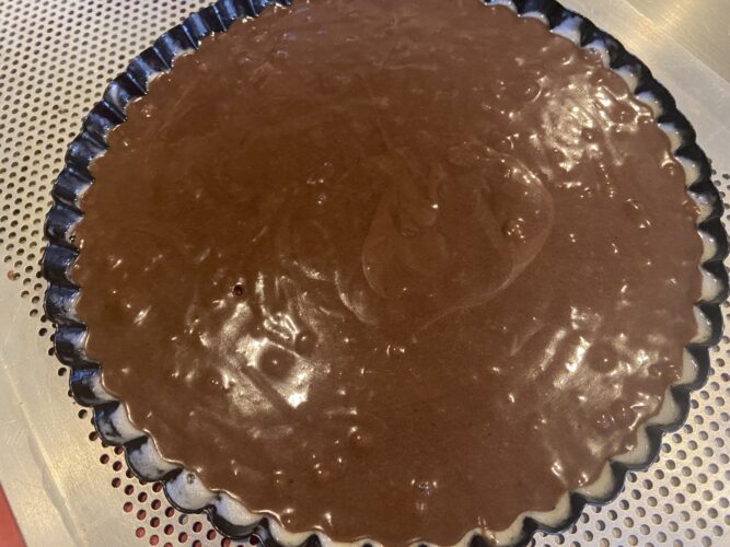 torta soffice crema spalmabile