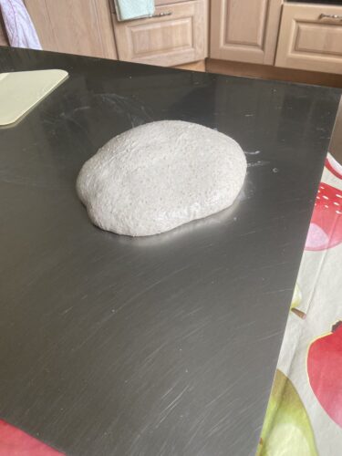 pane semintegrale farro lievito madre