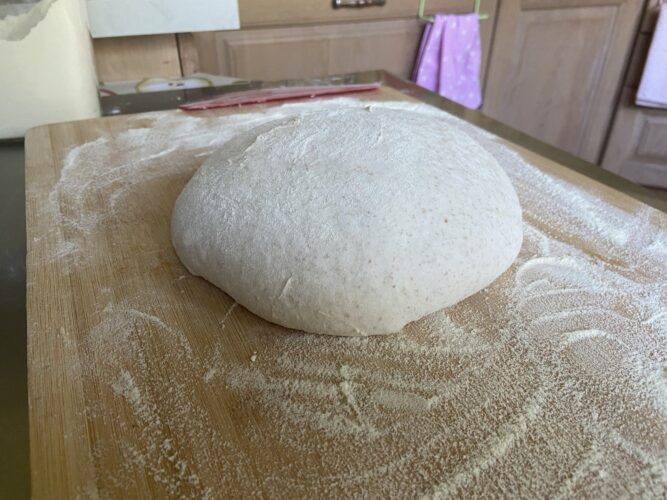 pane multicereali lievitazione naturale