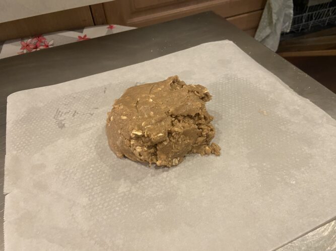 biscotti avena cioccolato senza glutine senza lattosio