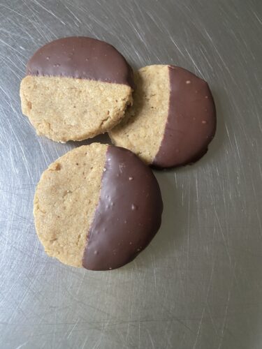 biscotti avena cioccolato senza glutine senza lattosio